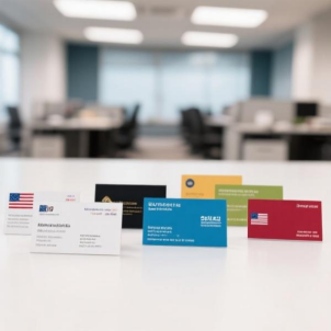 Creative Business Cards